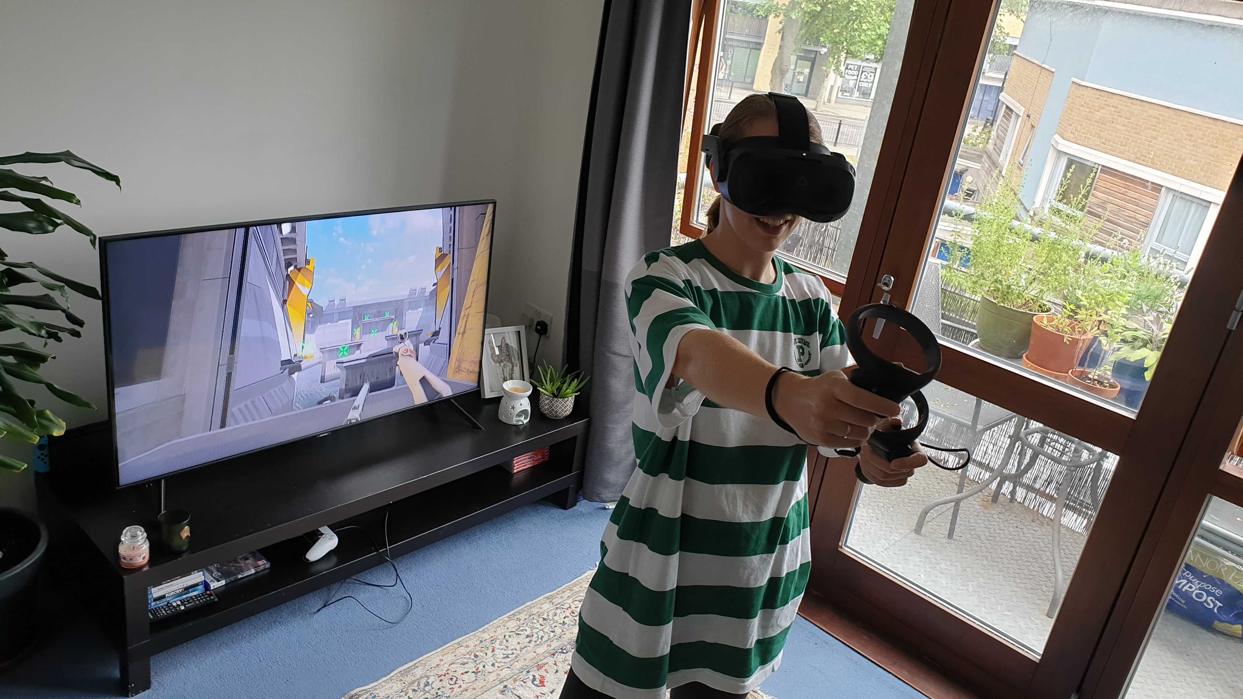 HTC Vive Focus 3