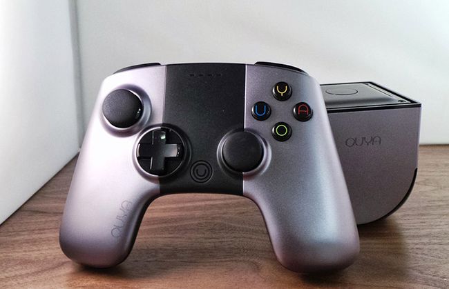 OUYA Gaming Console Review - Android Game Console Reviews | Laptop Mag