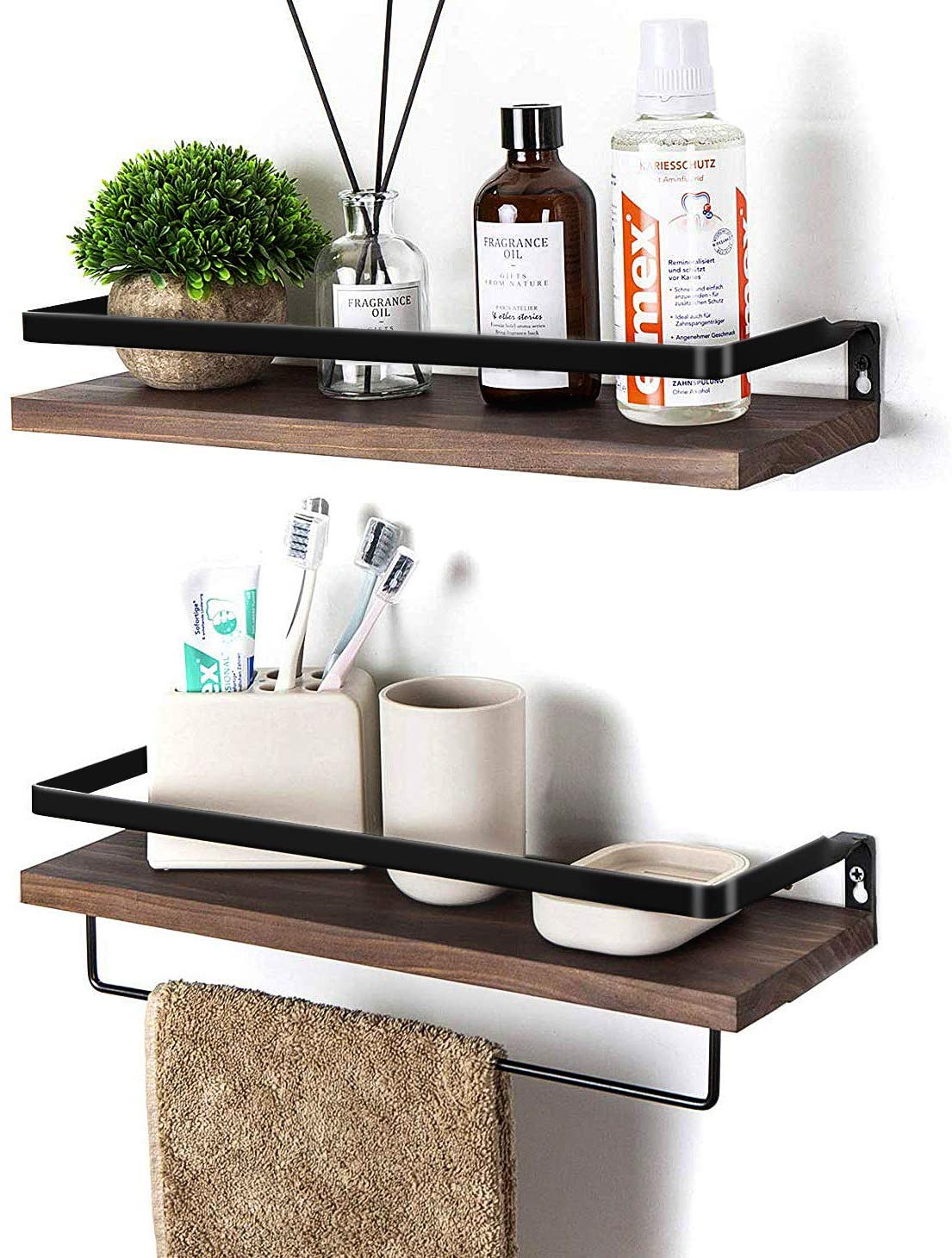 wall shelves