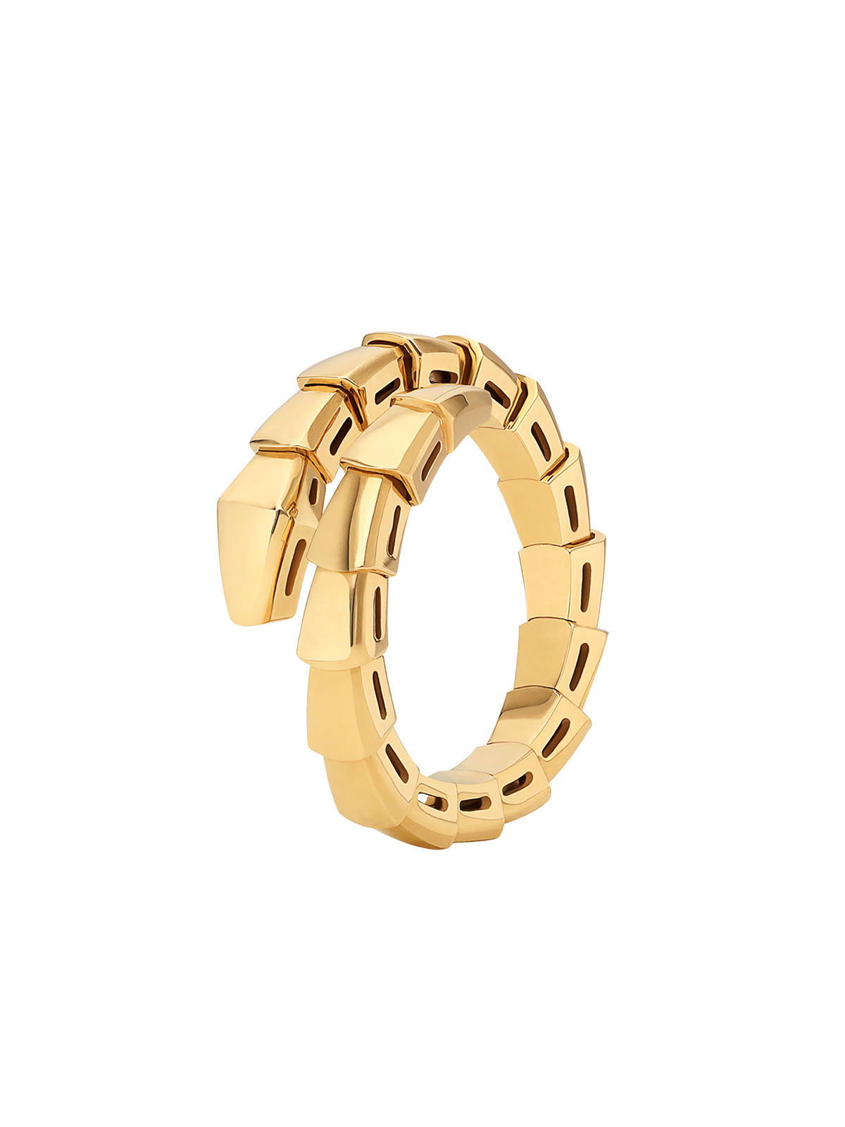 Bvlgari, Serpenti Viper Ring
