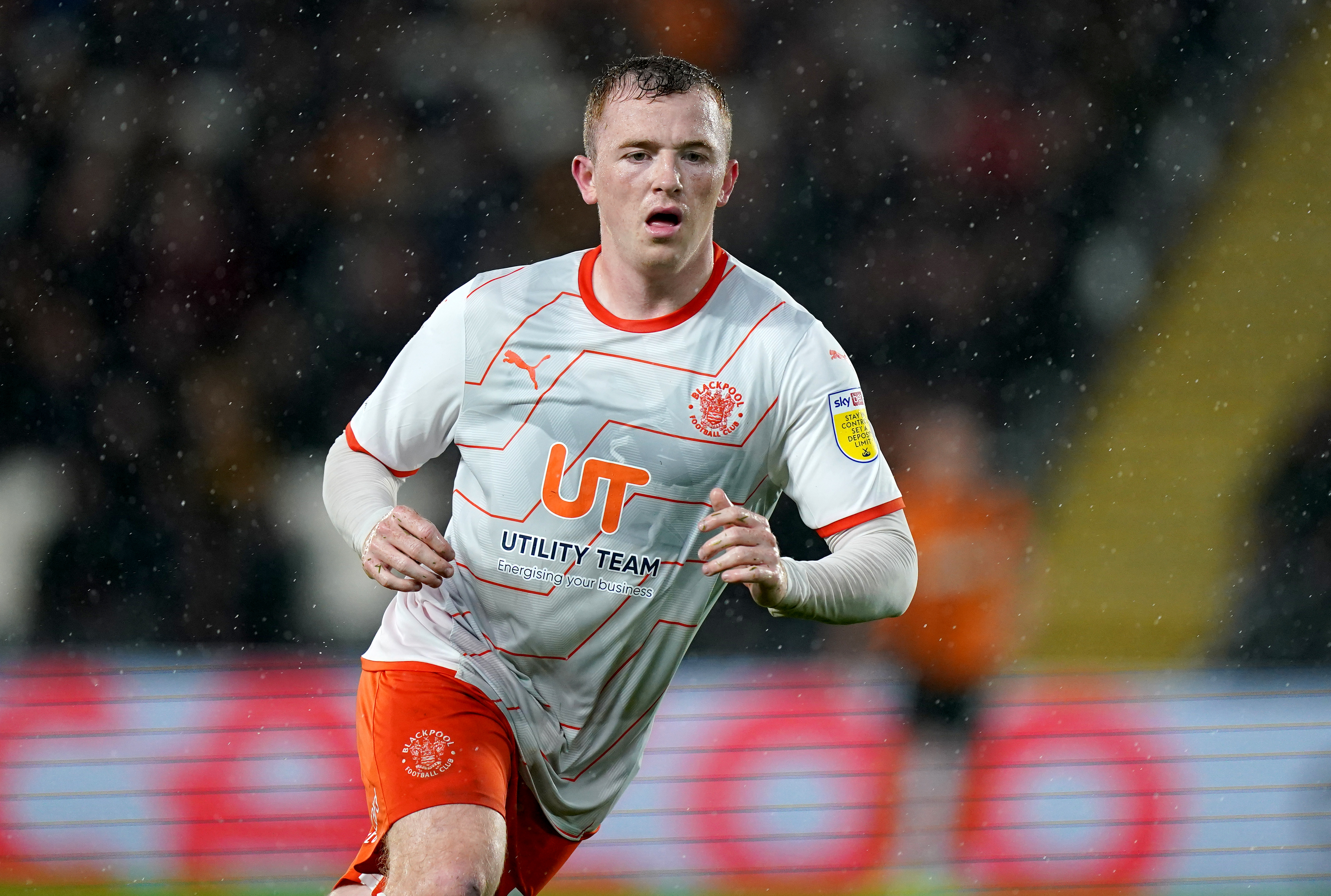 Hull City v Blackpool – Sky Bet Championship – MKM Stadium
