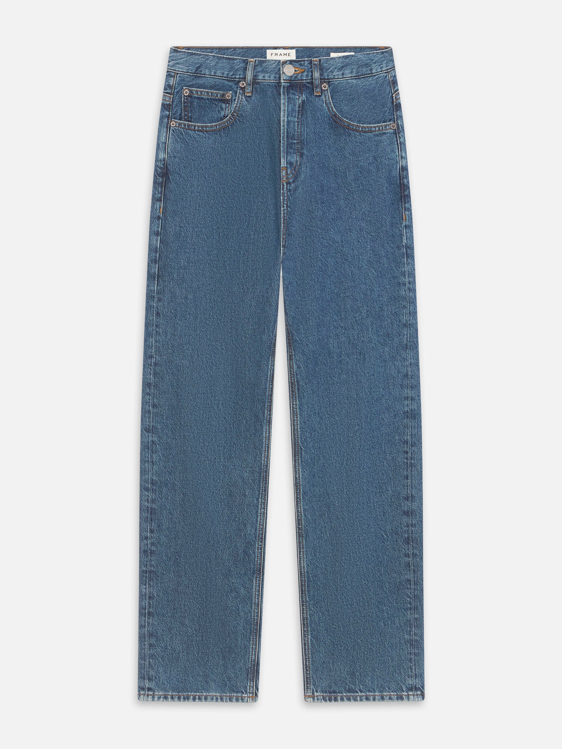 The Straight Jean -- Bonair - Bonair / 28