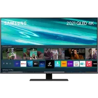 Samsung 55-inch Q80A QLED 4K Smart TV: was £999, now £699 at Amazon