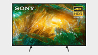 49-inch Sony 4K Smart TV | $750 $599.99 at Best Buy