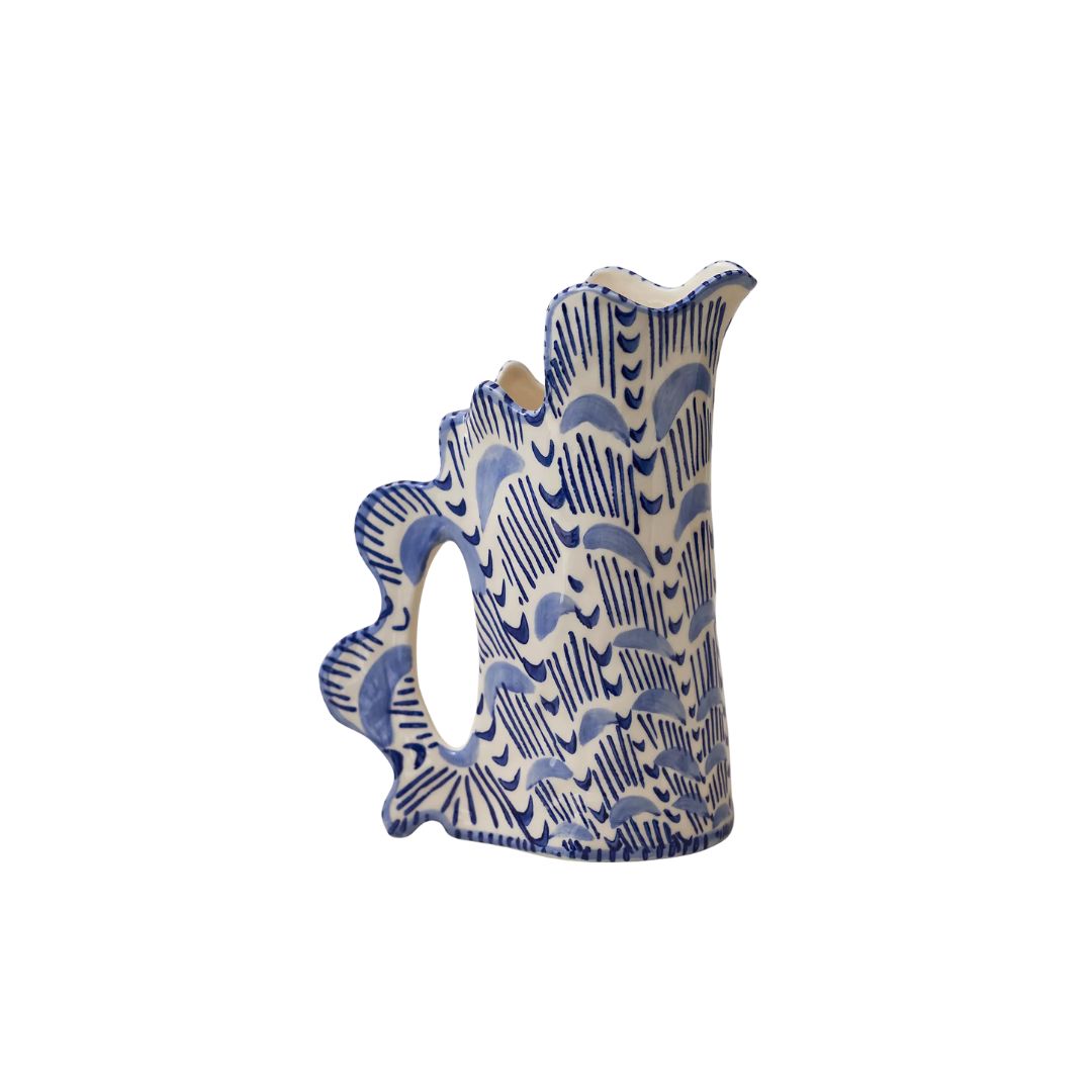 Anthropologie, Lucie De Moyencourt Pitcher