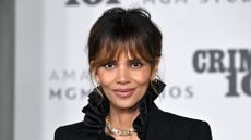 Halle Berry at the premiere of Crime 101, February 2026