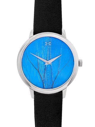 KHAMAMA Blue watch