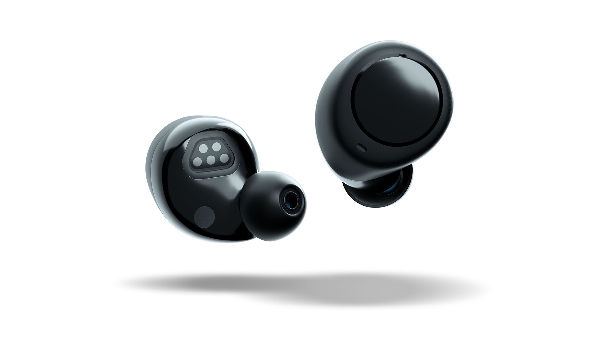 and Alexa Introducing Echo Buds Wireless earbuds with immersive sound active noise reduction 