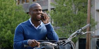 Kevin Hart in Central Intelligence