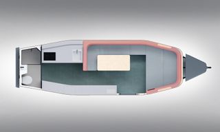 Layout diagram of the original Lightship L1 concept