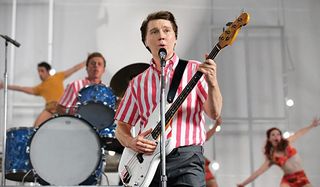 Paul Dano as Brian Wilson in Love and Mercy