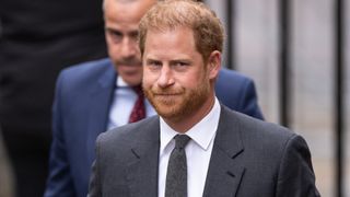 Prince William and Harry's joint role at the coronation - Prince Harry, Duke of Sussex arrives at the Royal Courts of Justice on March 28, 2023 in London, England. Prince Harry is one of several claimants in a lawsuit against Associated Newspapers, publisher of the Daily Mail.
