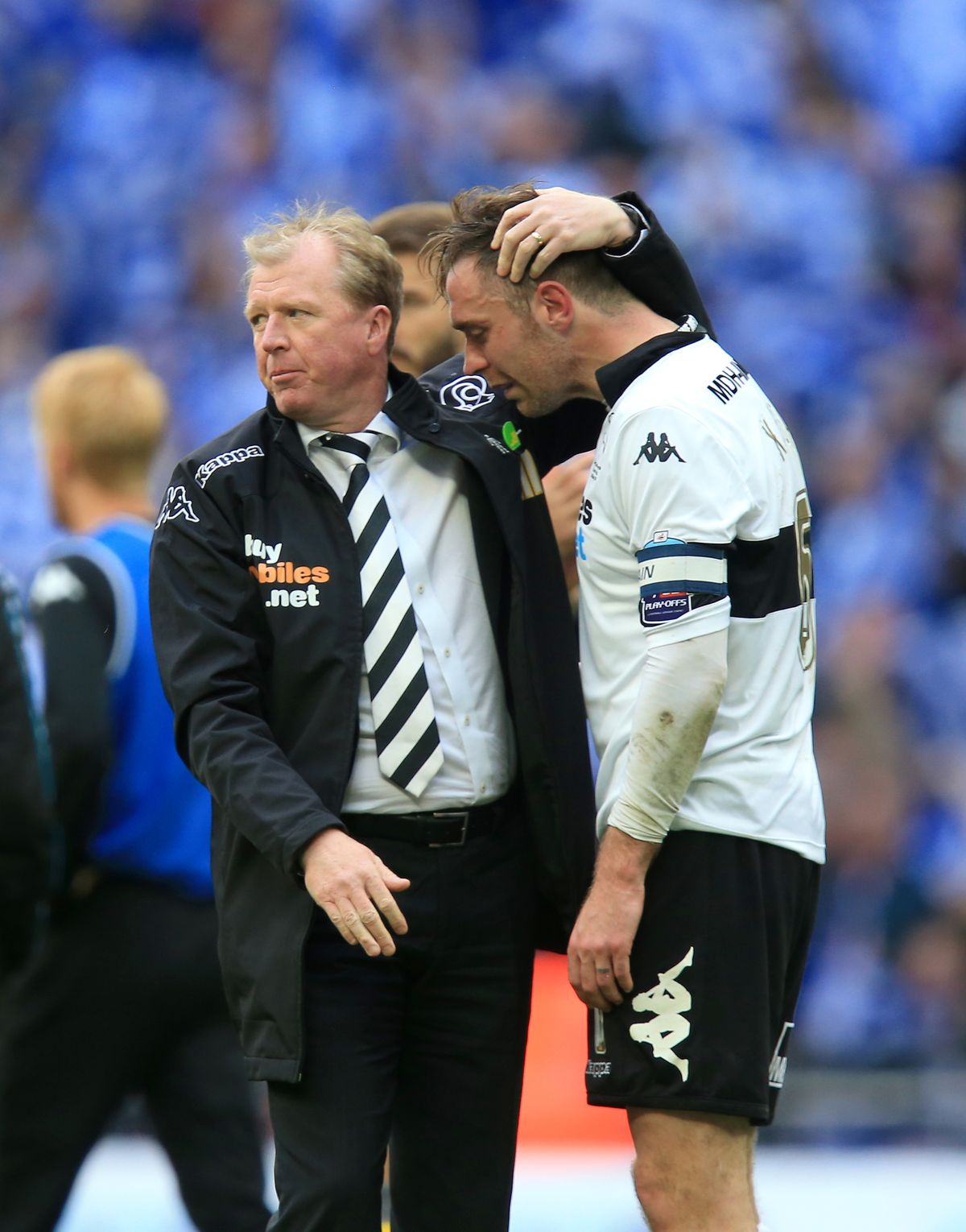 On this day in 2013: Former England boss Steve McClaren takes over at ...