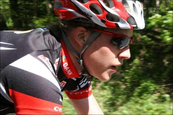 &Oslash;ystein Stake Laengen (Plussbank Cervelo)