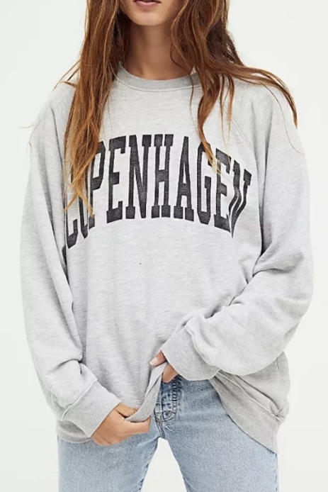 Classic Crew Sweatshirt