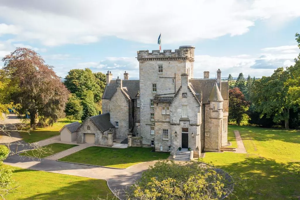 Castle for Sale