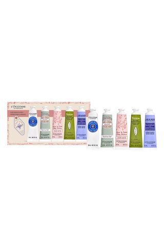 Nourishing & Protective Hand Cream Set (limited Edition) $65 Value