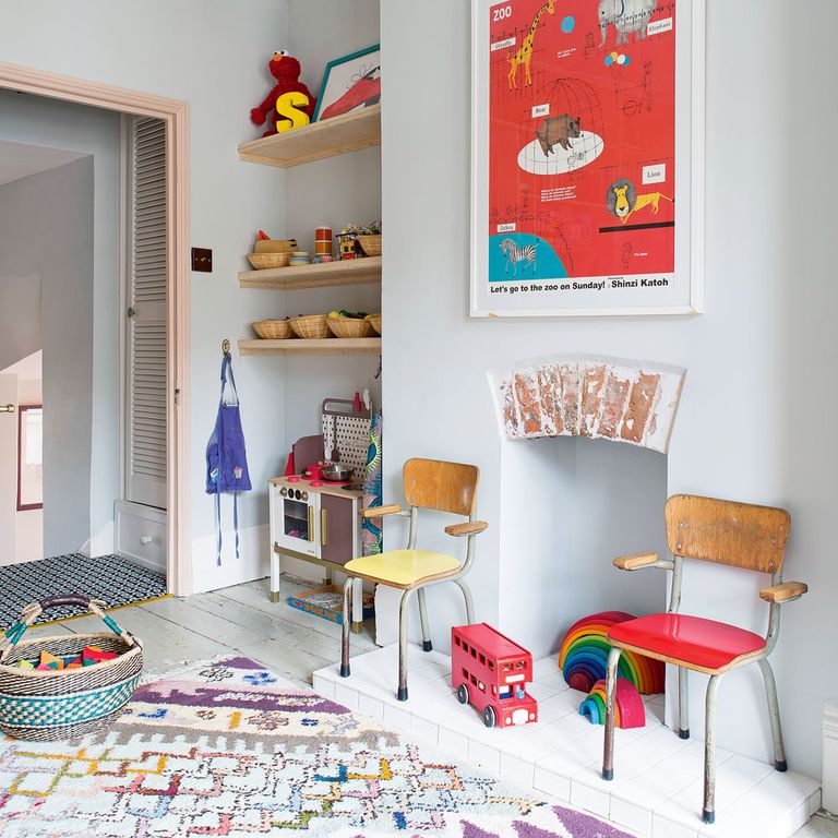 Playroom ideas – 24 ways to create a fun and inspiring space | Ideal Home