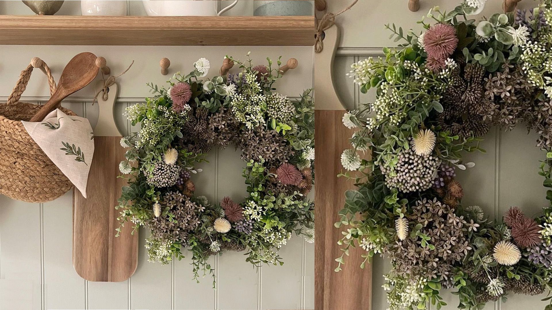 autumn decor ideas autumn wreath