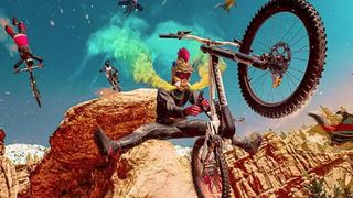 Defy gravity and shred like a pro – 5 of the latest must-play video games for mountain bikers