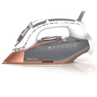 Ideal Home approved Breville diamond express iron