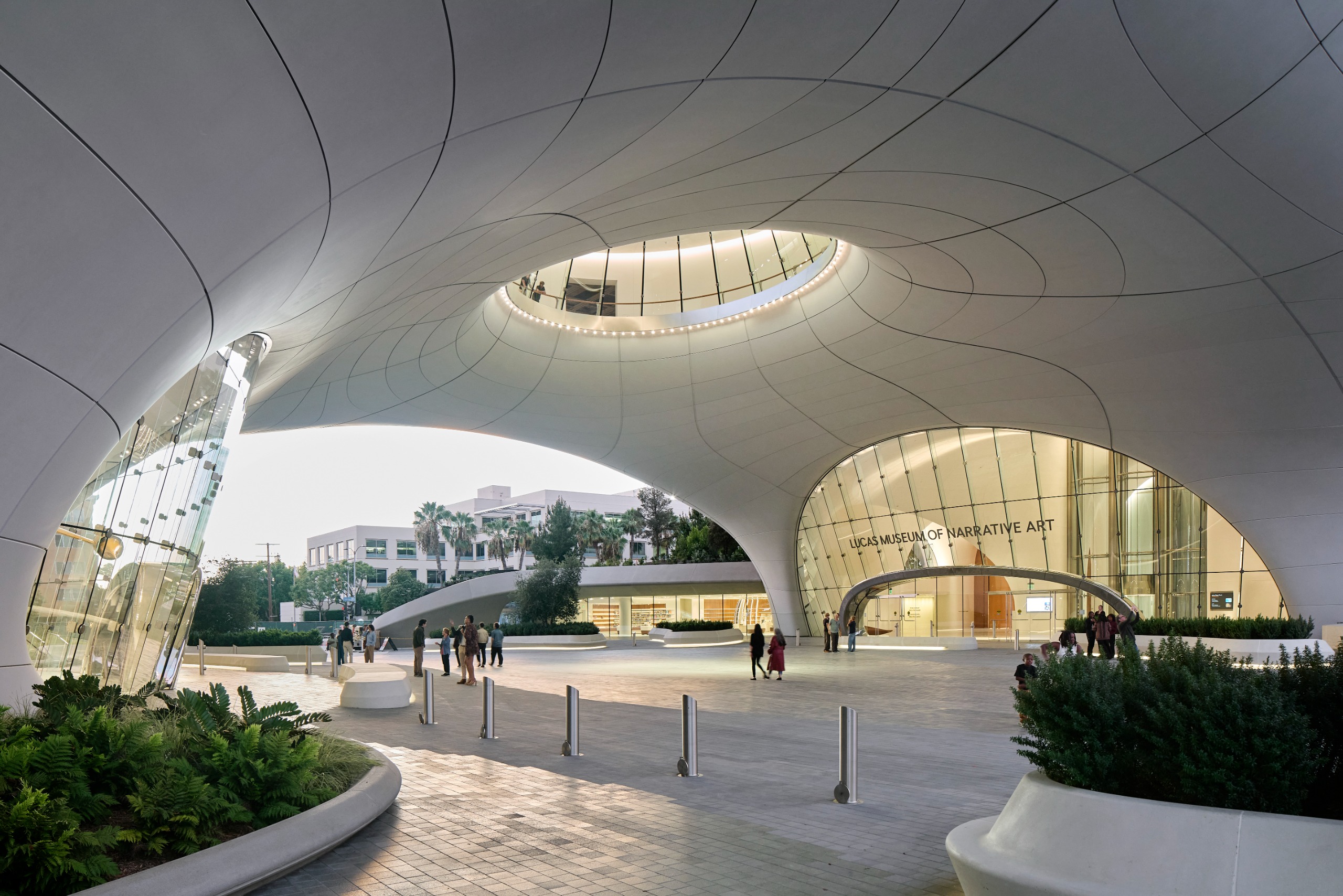 Lucas Museum of Narrative Art