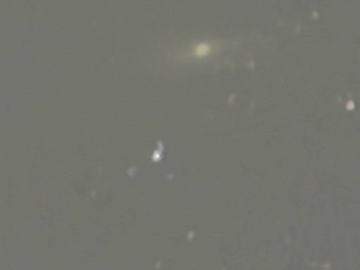 Apple iPhone 16 Pro Max astrophotography.