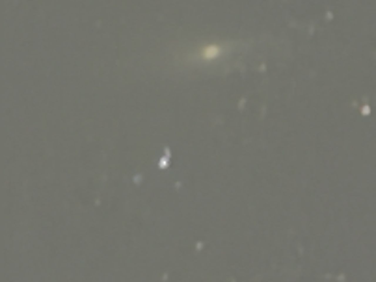 Apple iPhone 16 Pro Max astrophotography.