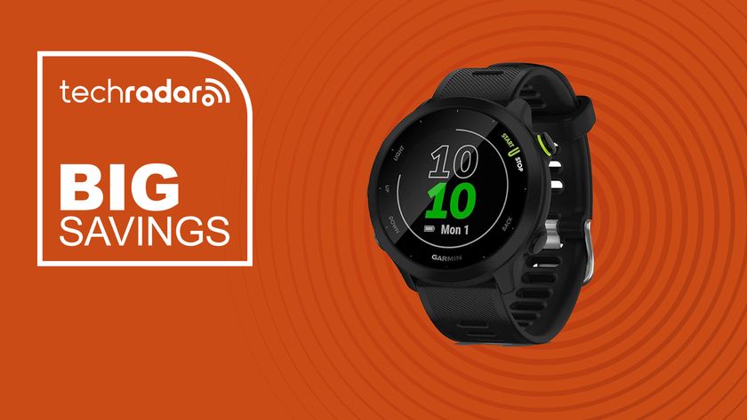 Garmin Forerunner 55