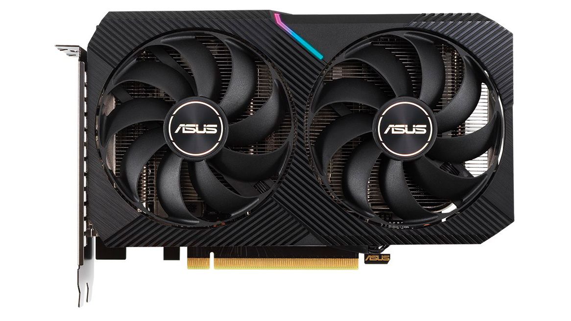 Asus Reveals Compact Dual Fan GeForce RTX 3060 | Tom's Hardware
