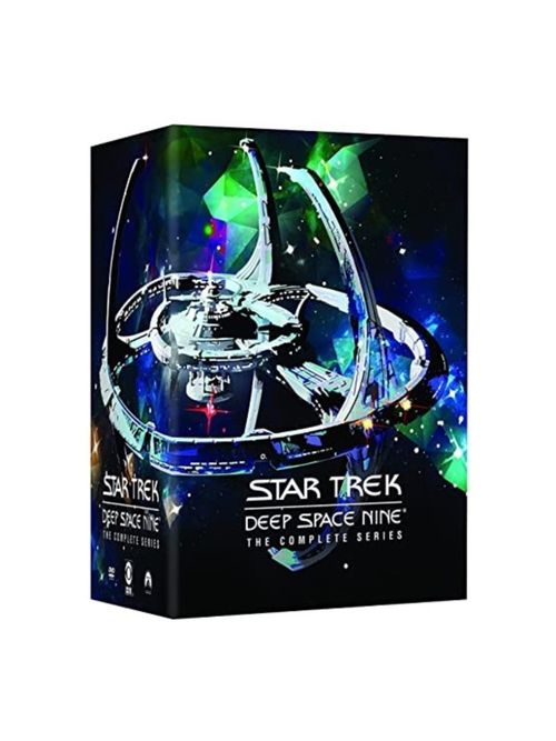 Star Trek: Deep Space Nine DVD