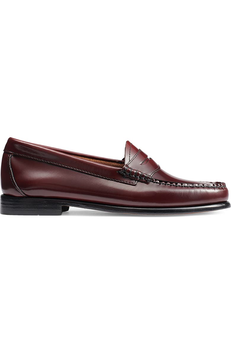Whitney Leather Loafer