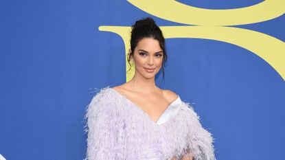 Kendall Jenner CFDA