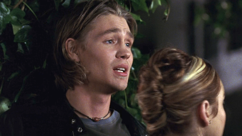 Chad Michael Murray Just Shared One Embarrassing BTS Detail About His Britney Spears Scene In Freaky Friday I Had No Idea About: ‘Absolutely Terrifying’