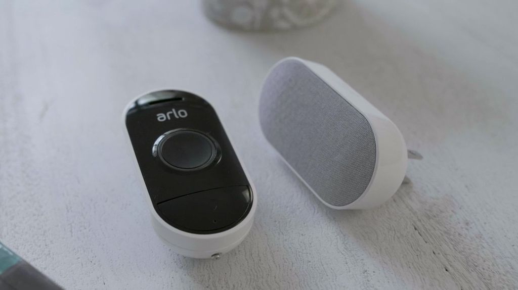 Do I need an Arlo Chime to use an Arlo Audio Doorbell? Android Central