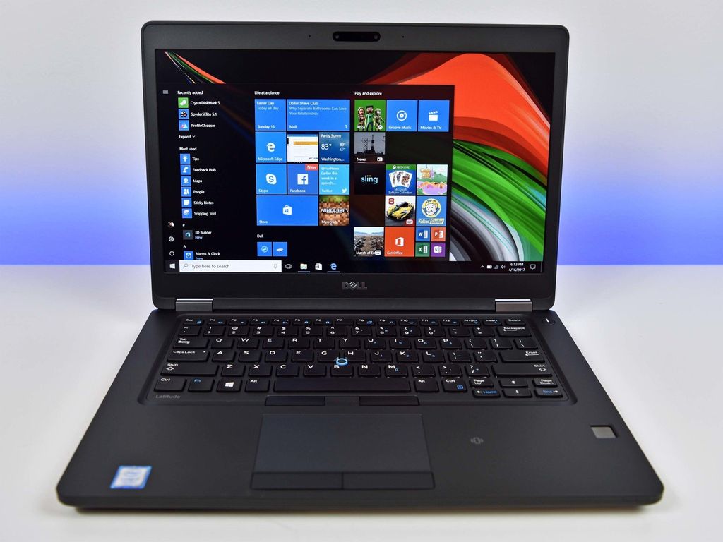 Dell Latitude 5480 Review: A Beastly Business Laptop That's Built To ...