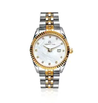 Abbott Lyon Mini Two Tone Pearl Link Belgravia 30 Watchwas £149now £96.85 at Orelia (save 35% code: BLACK35) Abbott Lyon Mini Two Tone Pearl Link Belgravia 30 Watchwas £149now £96.85 at Orelia (save 35% code: BLACK35)