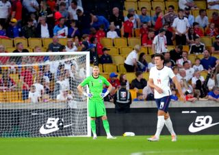 England v Hungary – UEFA Nations League – Group 3 – Molineux Stadium