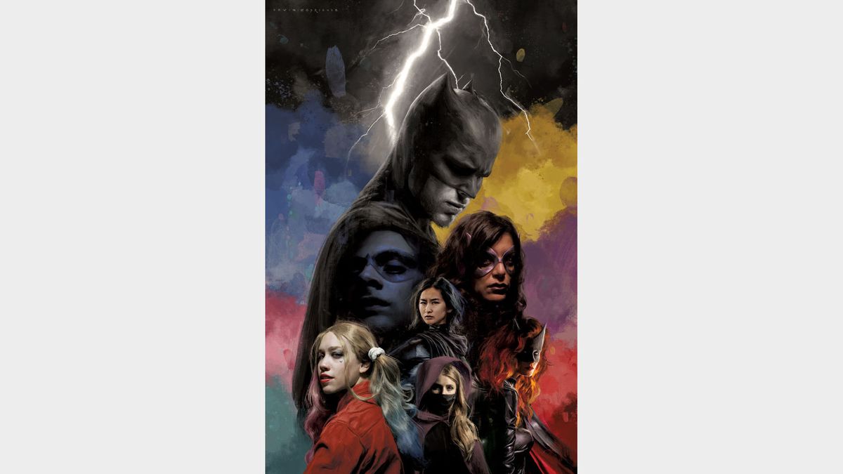 DC January 2022 solicitations
