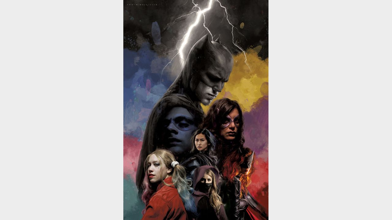 DC January 2022 solicitations