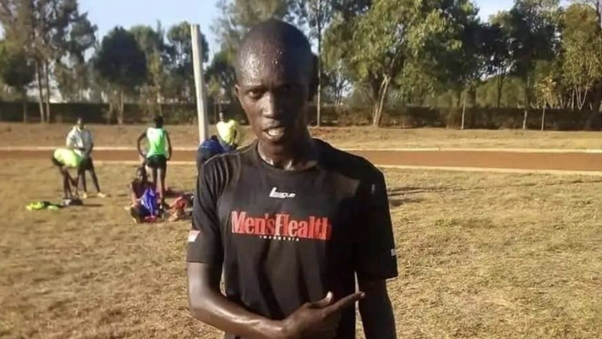 Kenyan athlete Charles Kipsang dies after completing Cameroon mountain race