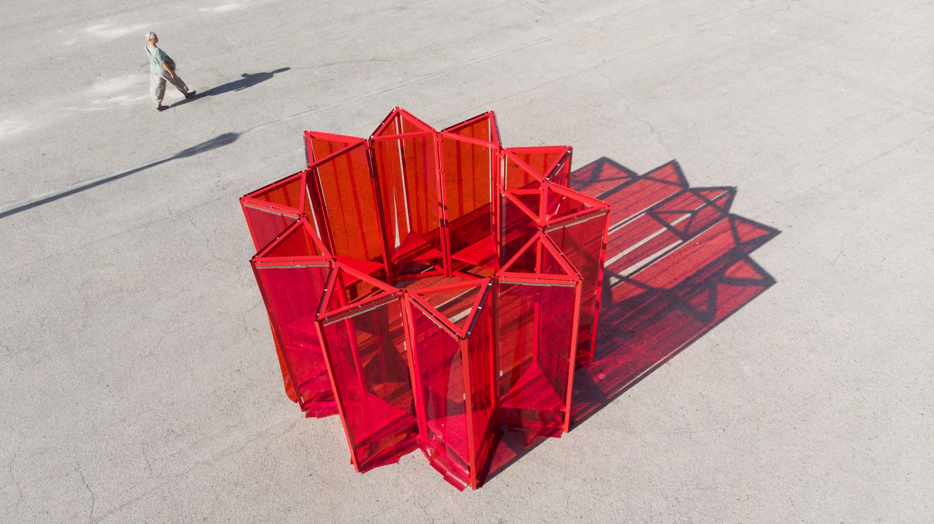 LOT art athina pavilion