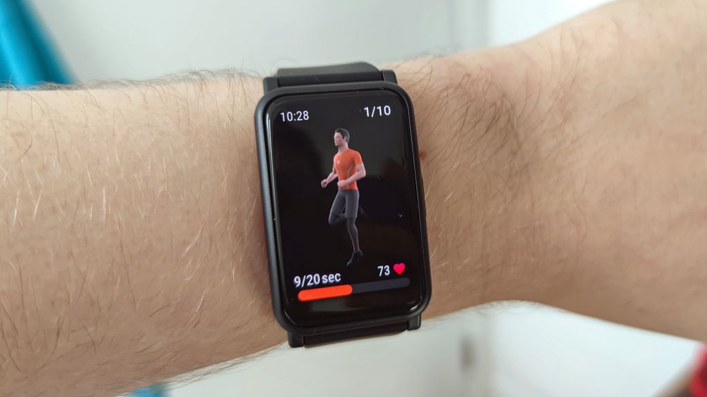 Honor Watch ES review TechRadar