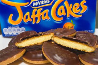 Jaffa Cakes