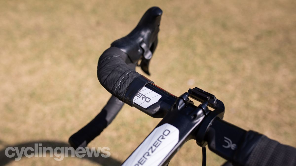 Michael Bjerg Tour Down Under