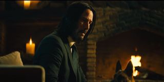 Keanu Reeves in John Wick: Cahpter 3 - Parabellum