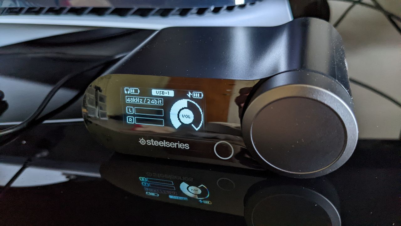 Arctis Nova Pro GameDac
