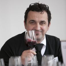 Igor Sotric DWWA Judge 2013