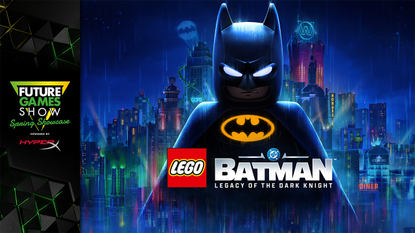 Lego Batman: Legacy of the Dark Knight