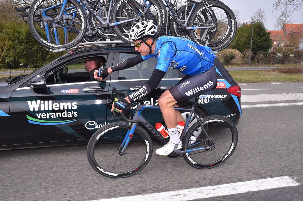 Wout Van Aert (Veranda's Willems Crelan)